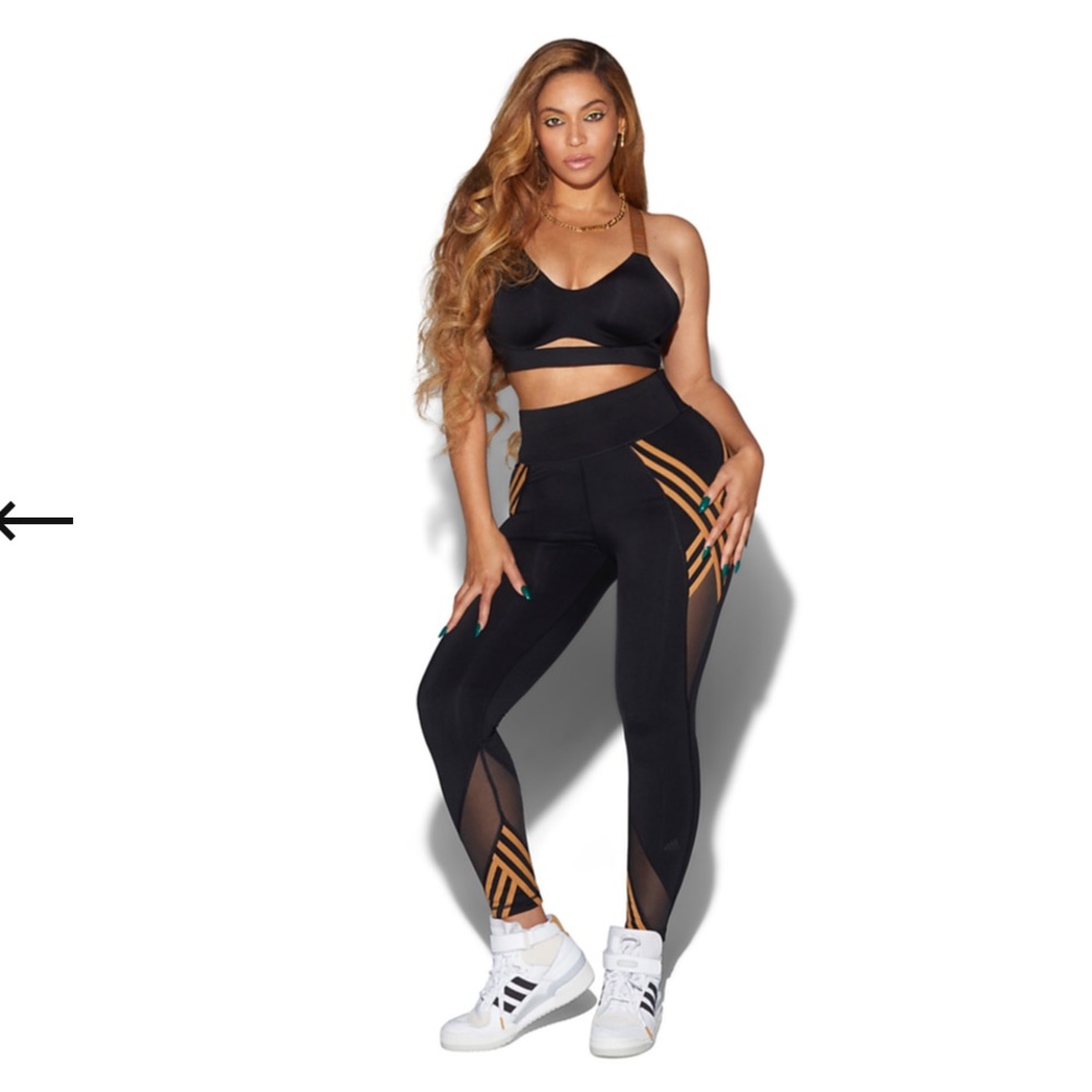 IVY PARK 3-STRIPES TIGHTS S